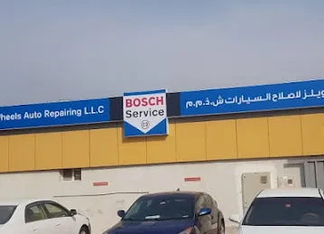 Alpha Wheels Auto Repairing Garage