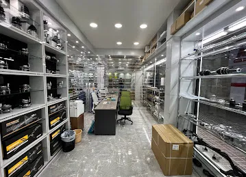 Alpine Genuine Auto Spare Parts