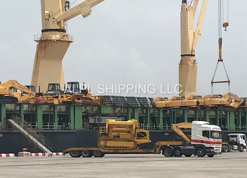 ALPL Shipping LLC