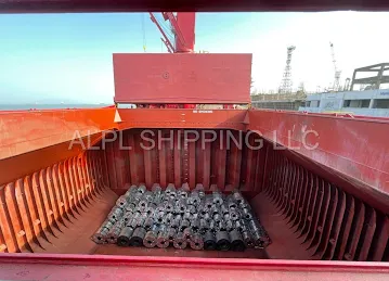 ALPL Shipping LLC