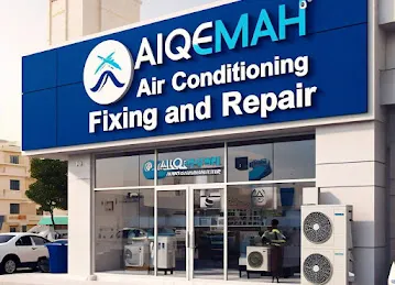 AlQemah Air Conditioning Fixing and Repair