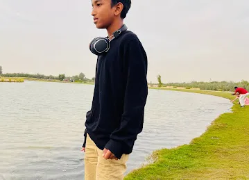Alqudrah lake