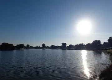 Alqudrah lake