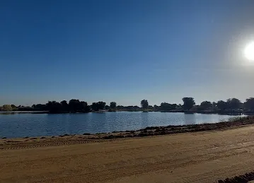 Alqudrah lake