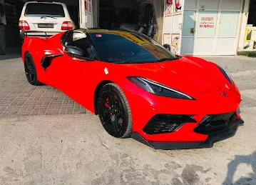AlRafya Autowrap & Tinting & Upholstery