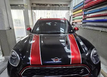 AlRafya Autowrap & Tinting & Upholstery