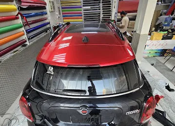AlRafya Autowrap & Tinting & Upholstery