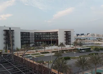 AlRaha Beach Residential Building