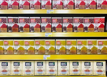 ALRAHI FOODSTUFF TRADING