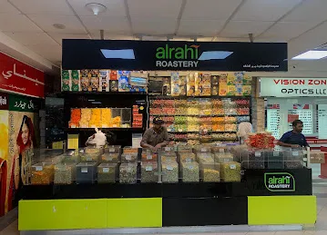 ALRAHI ROASTERY
