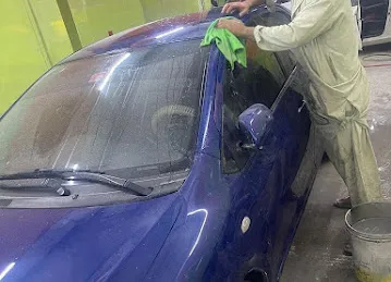 Alrawafed Car WorkShop