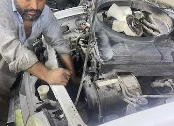 Alrawafed Car WorkShop