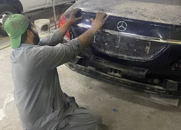 Alrawafed Car WorkShop