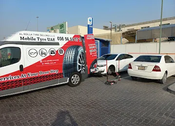 AlRolla tyre selling