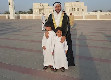 Alroudha Eid Prayer
