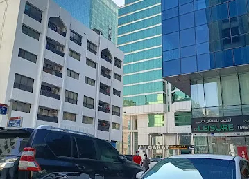 Alsafa Tower Hamdam Street