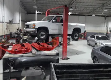 Alsafeena auto-repair car workshop