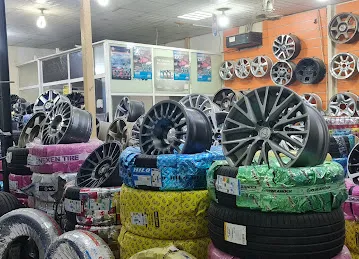 Alsahil tyres