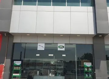 AlSaqer AlJareh Range Rover Spare Parts