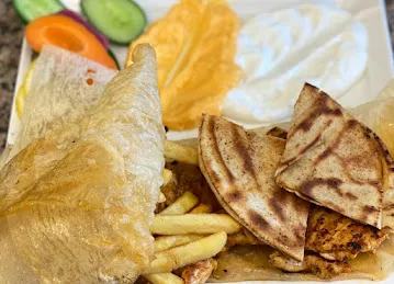 Alsham Foods مأكولات الشام