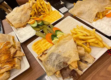 Alsham Foods مأكولات الشام