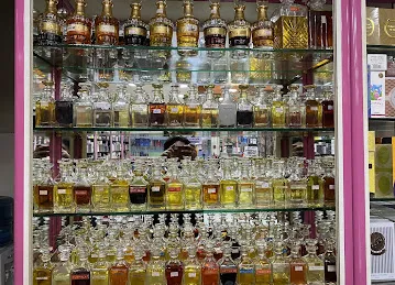 ALSHAMS PERFUMERY STORE