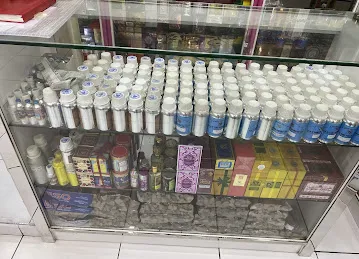 ALSHAMS PERFUMERY STORE