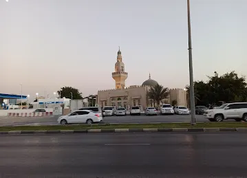 Alsharq street Alemam Abu Haneefa Mosque Opp stop