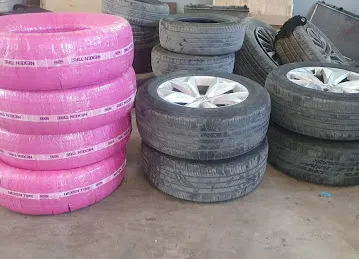 AlSufoh Cars Tyres & Oil Change