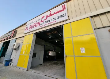 AlSufoh Cars Tyres & Oil Change