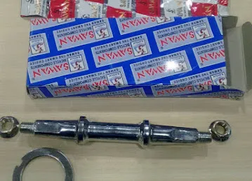 Alsukuk Bicycle Trading LLC