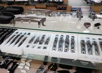 AlTaawus Car Accessories