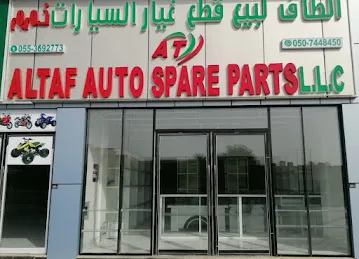 ALTAF AUTO SPARE PARTS LLC
