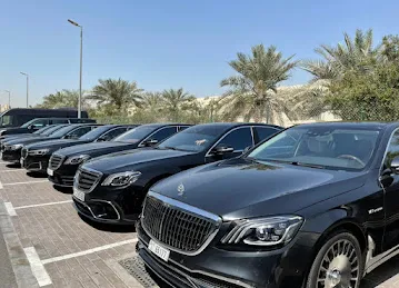 Altair Chauffeur - Millions of Miles with Smiles