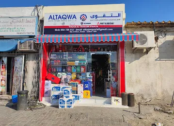 ALTAQWA AUTO SPARE PARTS CO. L. L. C