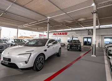 ALTASS MOTORS FZCO