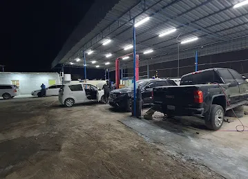 Althaki garage