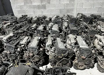 AlThaki used kia and Hyundai spare parts