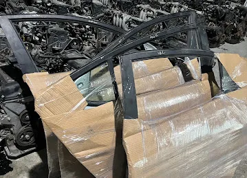 AlThaki used kia and Hyundai spare parts