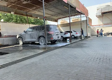 ALTHANA CAR WASH & POLISHING