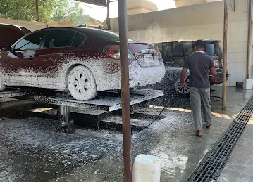 ALTHANA CAR WASH & POLISHING
