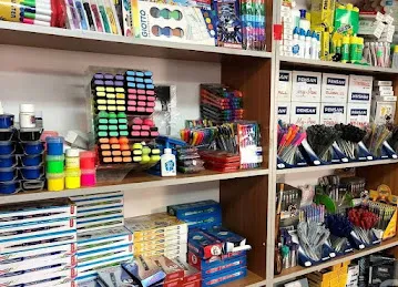 Alumma stationary