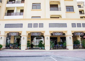 Alvand Restaurant