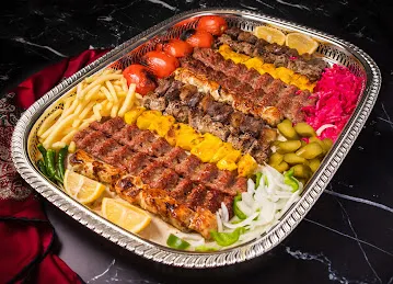 Alvand Restaurant