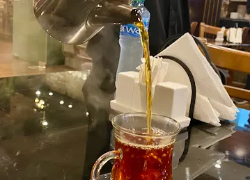 Alvand Restaurant