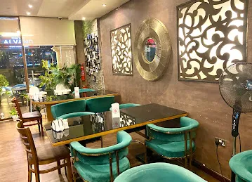 Alvand Restaurant