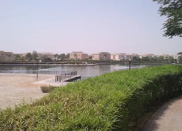 Alvorada Lake - Arabian Ranches