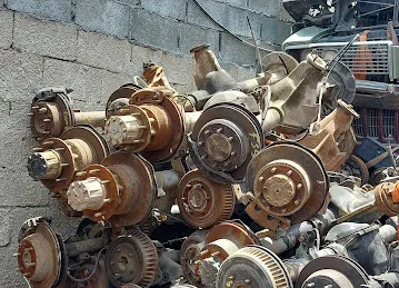 AlWAARD used American car parts