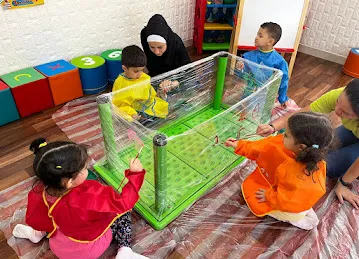 Alwaha Alsagyra Nursery حضانة الواحة