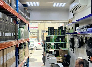 AlWaidh Electronics Trading L.L.C